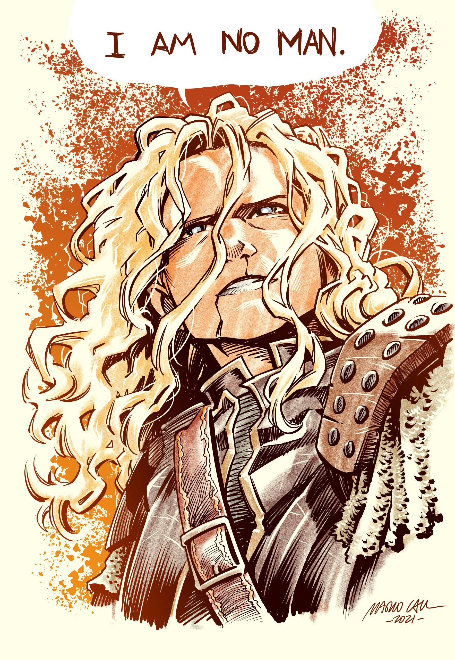 Mario Cau Agência de Ilustração